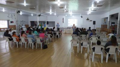1Âª ConferÃªncia Intermunicipal de Cultura aconteceu em Laranjeiras do Sul